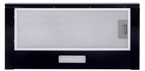 Фото - Вытяжка встраиваемая Minola HTL 6734 BL 1100 LED GLASS