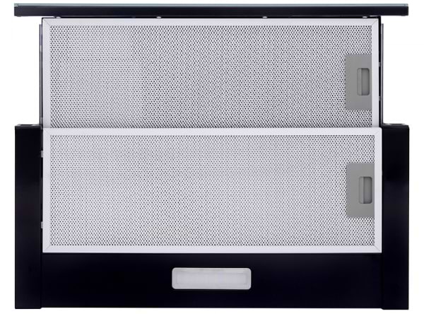 Фото - Вытяжка встраиваемая Minola HTL 6734 BL 1100 LED GLASS