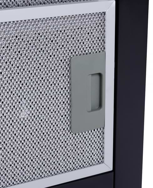 Фото - Вытяжка встраиваемая Minola HTL 6734 BL 1100 LED GLASS
