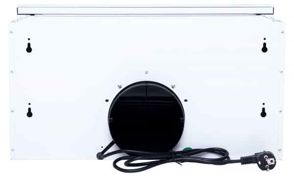 Фото - Вытяжка встраиваемая Minola HTL 6734 WH 1100 LED GLASS