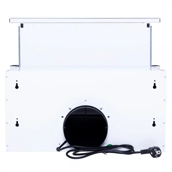Фото - Вытяжка встраиваемая Minola HTL 6734 WH 1100 LED GLASS