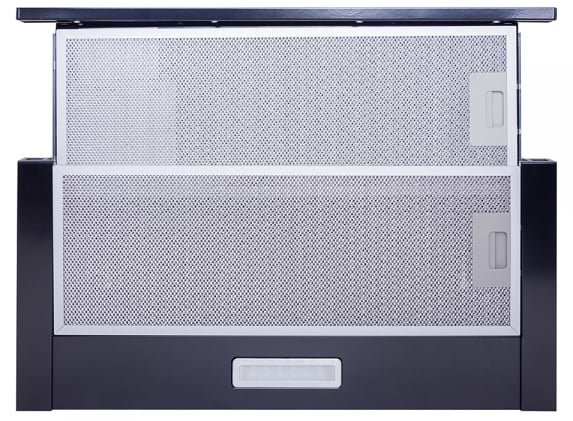 Фото - Вытяжка встраиваемая Minola HTL 6914 BL 1300 LED