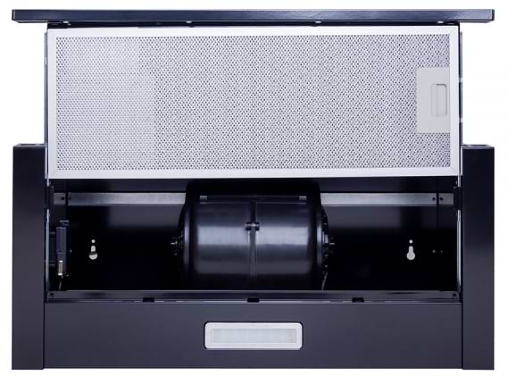 Фото - Вытяжка встраиваемая Minola HTL 6914 BL 1300 LED