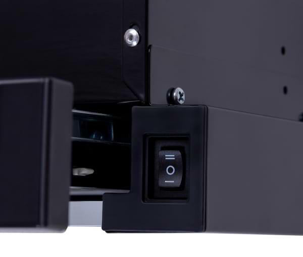 Фото - Вытяжка встраиваемая Minola HTL 6914 BL 1300 LED