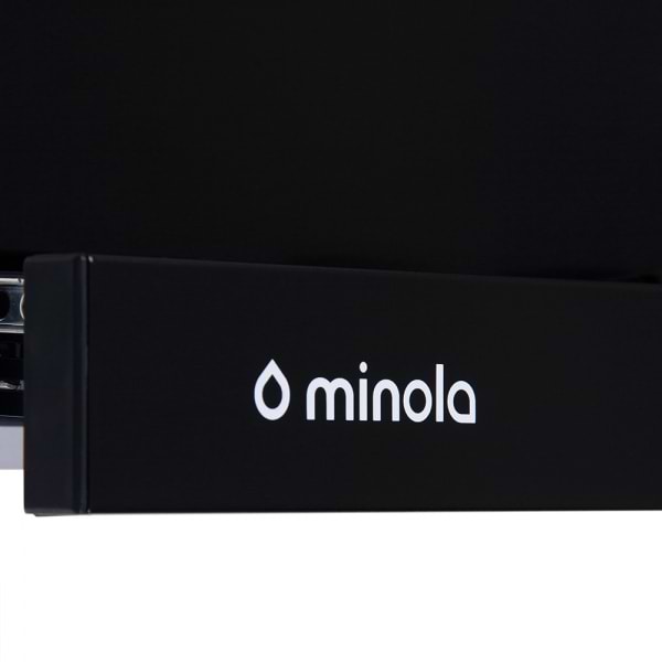 Фото - Вытяжка встраиваемая Minola HTL 6914 BL 1300 LED