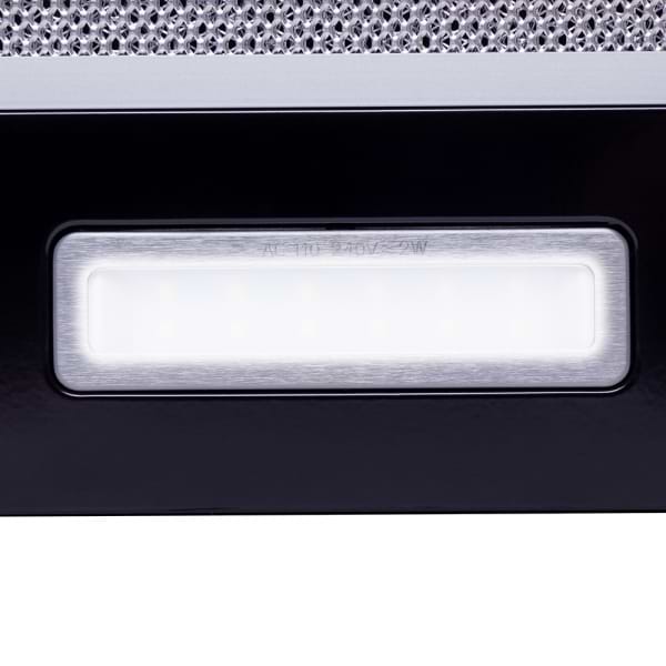 Фото - Вытяжка встраиваемая Minola HTL 6914 BL 1300 LED