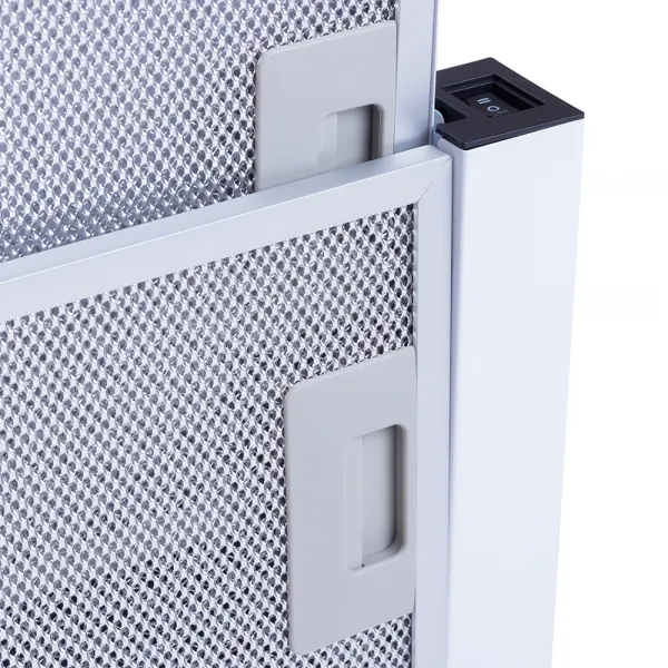 Фото - Вытяжка встраиваемая Minola HTL 6914 WH 1300 LED