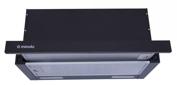 Фото - Вытяжка встраиваемая Minola HTL 6915 BL 1300 LED