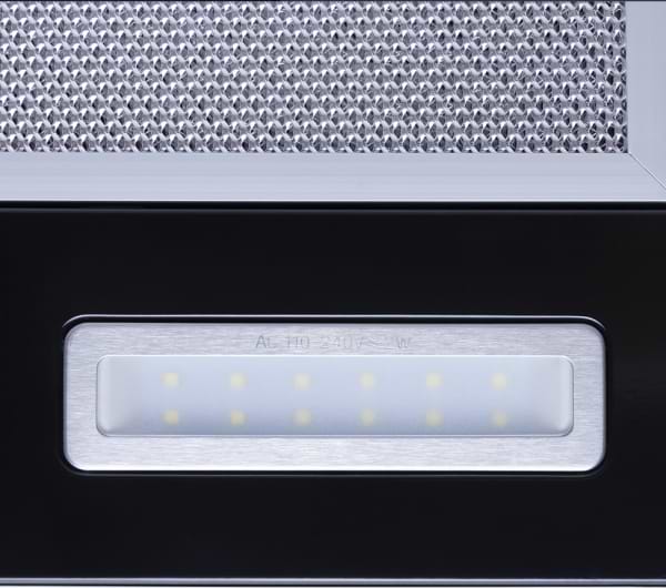 Фото - Вытяжка встраиваемая Minola HTL 6915 BL 1300 LED