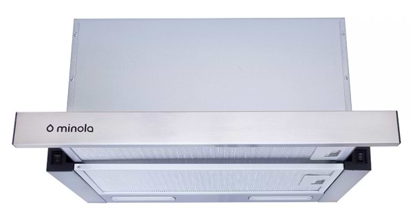 Фото - Вытяжка встраиваемая Minola HTL 6915 I 1300 LED