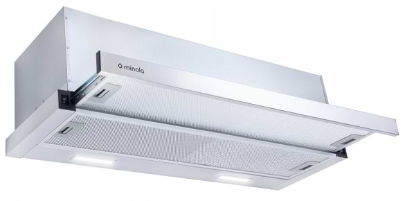 Фото - Вытяжка встраиваемая Minola HTL 9915 I 1300 LED