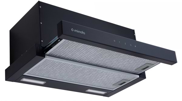 Фото - Вытяжка встраиваемая Minola HTLS 6735 BL 1100 LED Фото - Вытяжка встраиваемая Minola HTLS 6735 BL 1100 LED