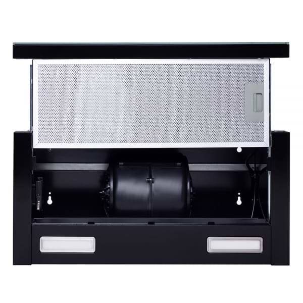 Фото - Вытяжка встраиваемая Minola HTLS 6735 BL 1100 LED