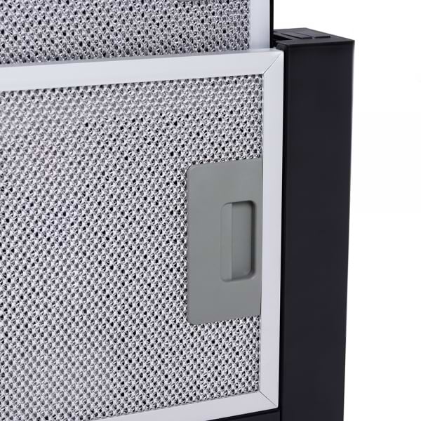 Фото - Вытяжка встраиваемая Minola HTLS 6735 BL 1100 LED