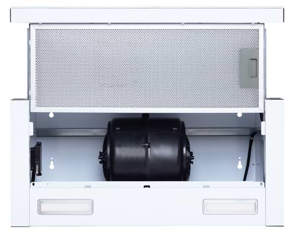 Фото - Вытяжка встраиваемая Minola HTLS 6735 WH 1100 LED