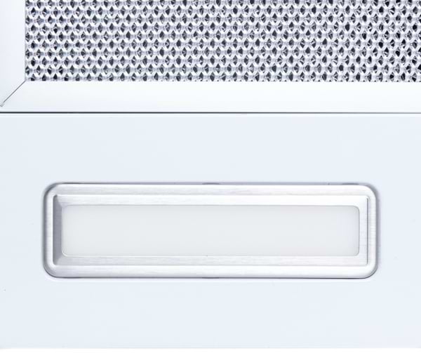 Фото - Вытяжка встраиваемая Minola HTLS 6735 WH 1100 LED