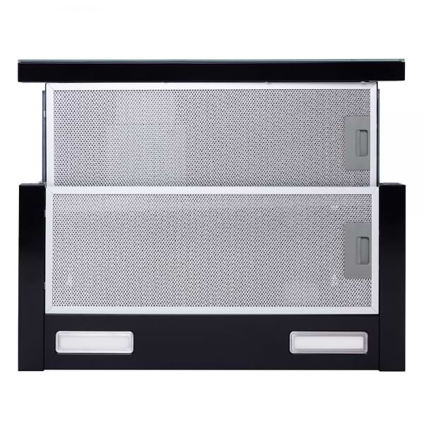 Фото - Вытяжка встраиваемая Minola HTLS 6935 BL 1300 LED