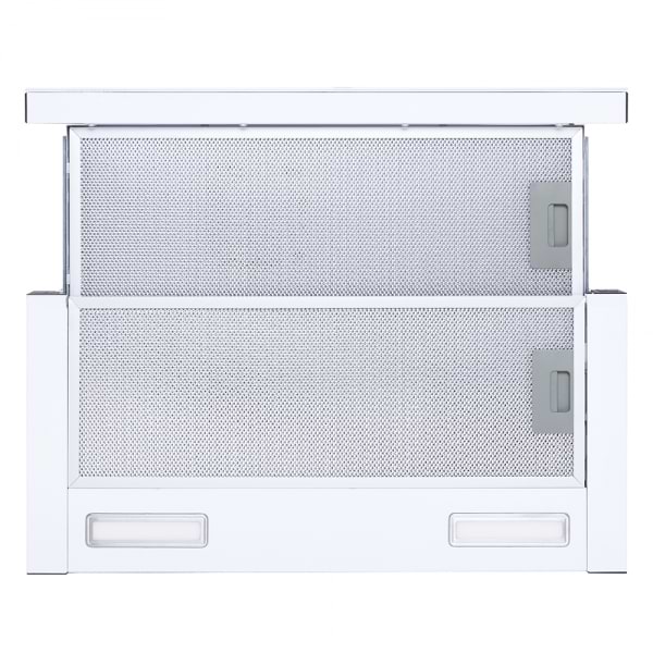 Фото - Витяжка вбудована Minola HTLS 6935 WH 1300 LED