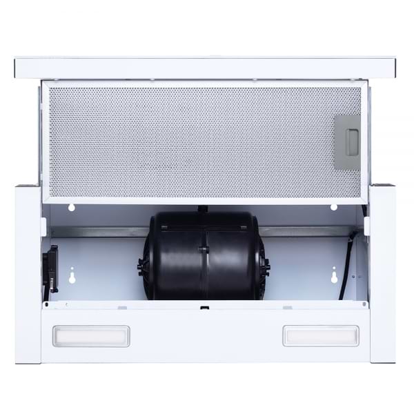 Фото - Витяжка вбудована Minola HTLS 6935 WH 1300 LED