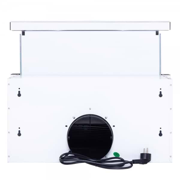 Фото - Витяжка вбудована Minola HTLS 6935 WH 1300 LED