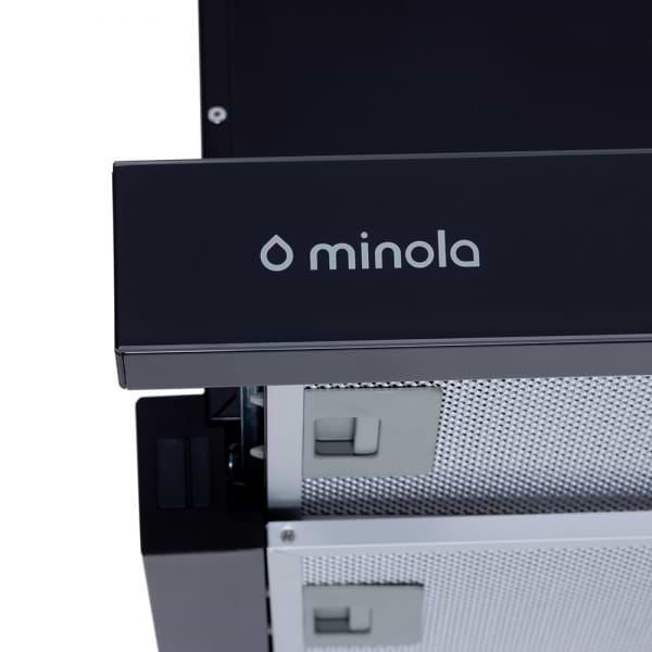 Фото - Вытяжка встраиваемая Minola HTLS 9935 BL 1300 LED