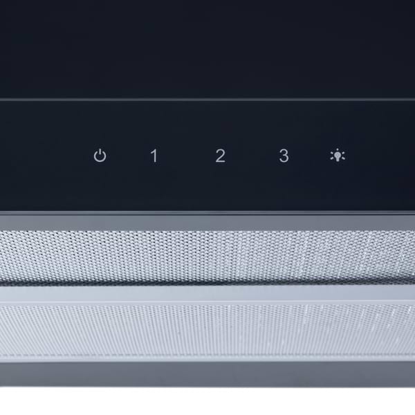 Фото - Вытяжка встраиваемая Minola HTLS 9935 BL 1300 LED