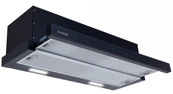 Фото - Вытяжка встраиваемая Minola HTLS 9935 BL 1300 LED