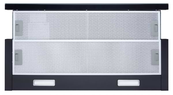 Фото - Вытяжка встраиваемая Minola HTLS 9935 BL 1300 LED