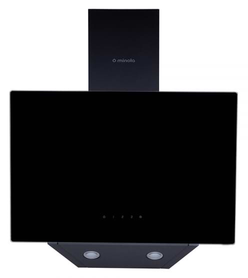 Фото - Витяжка декоративна Minola HVS 5242 BL 700 LED