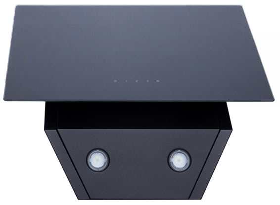 Фото - Витяжка декоративна Minola HVS 5242 BL 700 LED