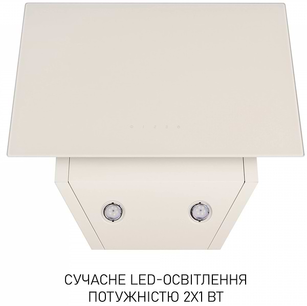 Фото - Витяжка декоративна Minola HVS 5242 IV 700 LED