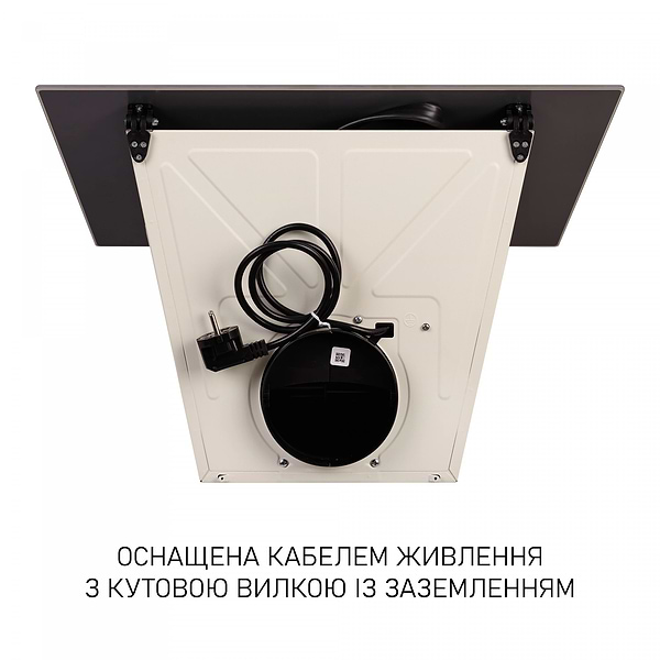 Фото - Витяжка декоративна Minola HVS 5242 IV 700 LED