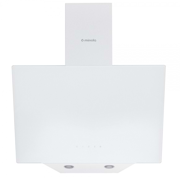 Фото - Витяжка декоративна Minola HVS 5242 WH 700 LED