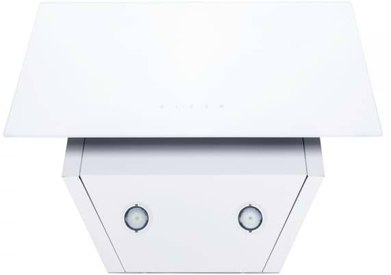 Фото - Витяжка декоративна Minola HVS 5242 WH 700 LED