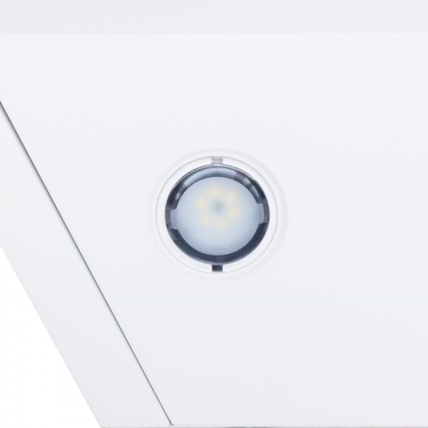 Фото - Витяжка декоративна Minola HVS 5242 WH 700 LED