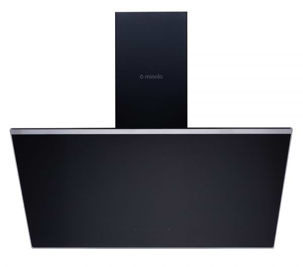 Фото - Вытяжка декоративная Minola HVS 6222 BL/INOX 700 LED