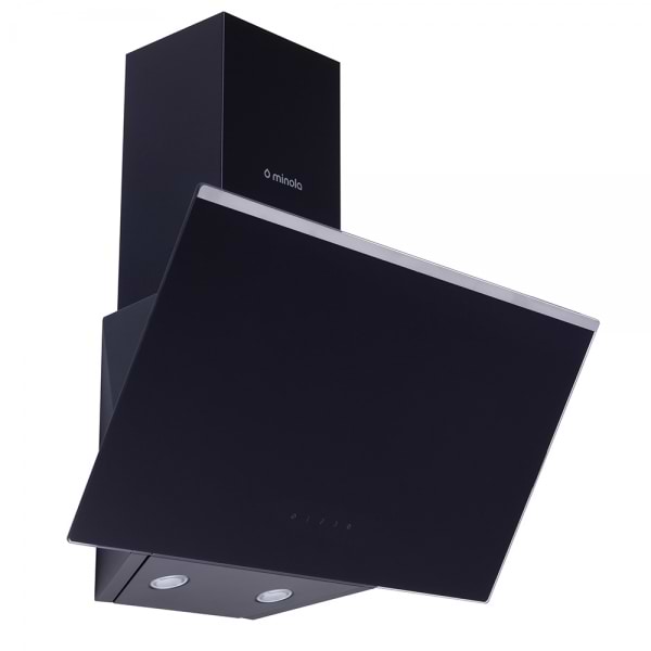 Фото - Вытяжка декоративная Minola HVS 6222 BL/INOX 700 LED