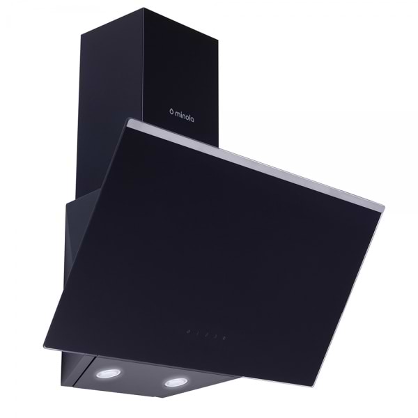Фото - Вытяжка декоративная Minola HVS 6222 BL/INOX 700 LED