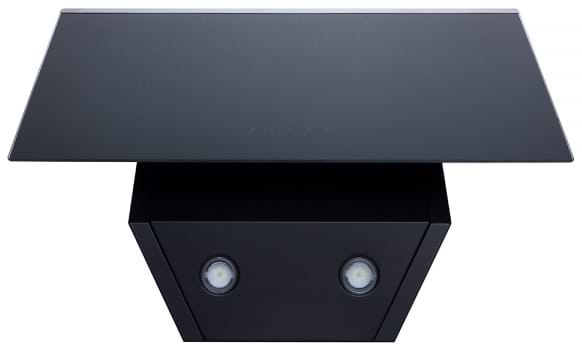 Фото - Вытяжка декоративная Minola HVS 6222 BL/INOX 700 LED