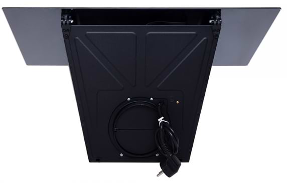 Фото - Вытяжка декоративная Minola HVS 6222 BL/INOX 700 LED