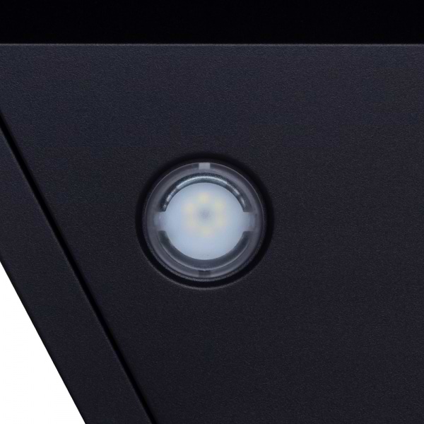 Фото - Вытяжка декоративная Minola HVS 6222 BL/INOX 700 LED