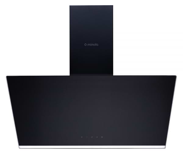 Фото - Вытяжка декоративная Minola HVS 6232 BL/INOX 700 LED