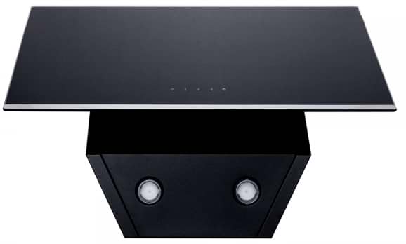 Фото - Вытяжка декоративная Minola HVS 6232 BL/INOX 700 LED