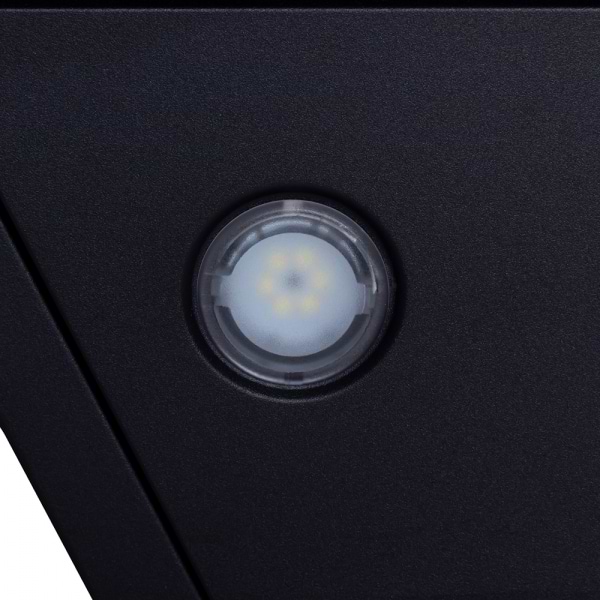 Фото - Вытяжка декоративная Minola HVS 6232 BL/INOX 700 LED