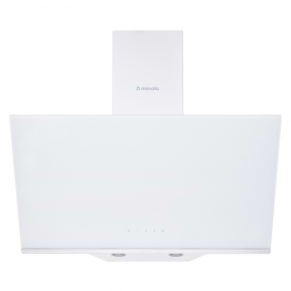 Фото - Вытяжка декоративная Minola HVS 6232 WH/INOX 700 LED