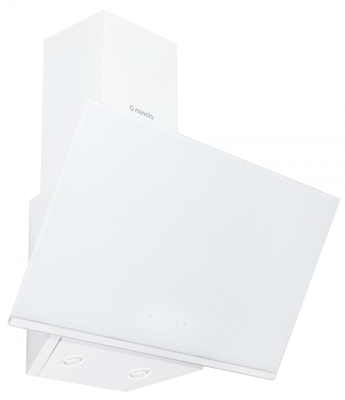 Фото - Вытяжка декоративная Minola HVS 6232 WH/INOX 700 LED