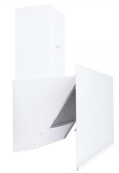 Фото - Вытяжка декоративная Minola HVS 6232 WH/INOX 700 LED
