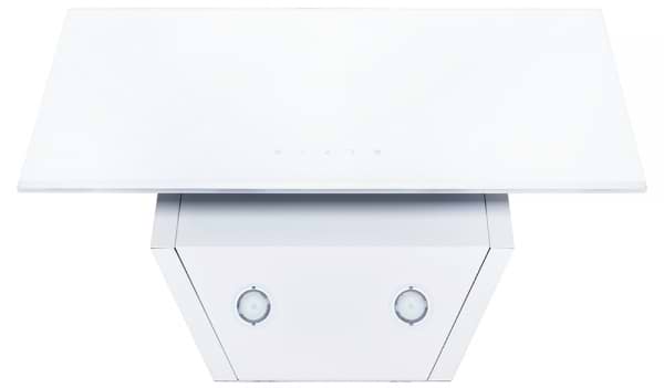 Фото - Вытяжка декоративная Minola HVS 6232 WH/INOX 700 LED