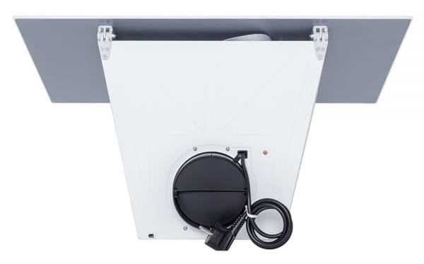 Фото - Вытяжка декоративная Minola HVS 6232 WH/INOX 700 LED