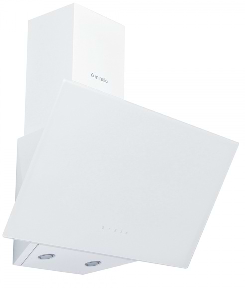 Фото - Вытяжка декоративная Minola HVS 6242 WH 700 LED